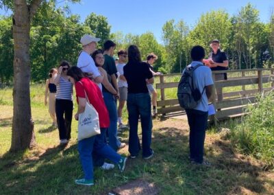 Animations pédagogiques sur l&rsquo;eau et les milieux aquatiques