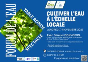 CONFÉRENCE, TABLE RONDE ET SPECTACLE @ Théâtre Foirail | Chemillé-en-Anjou | Pays de la Loire | France