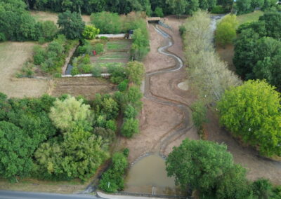 Le Layon à Concourson-sur-Layon